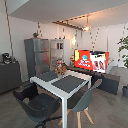 Taliarte Suite Vibbecanarias Melenara Buitenkant foto