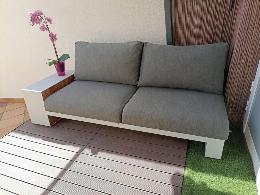 Taliarte Suite Vibbecanarias Melenara Buitenkant foto