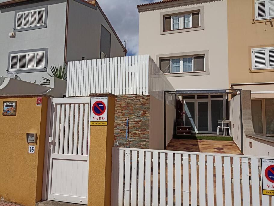 Taliarte Suite Vibbecanarias Melenara Buitenkant foto