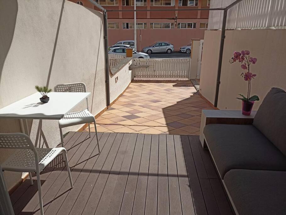 Taliarte Suite Vibbecanarias Melenara Buitenkant foto