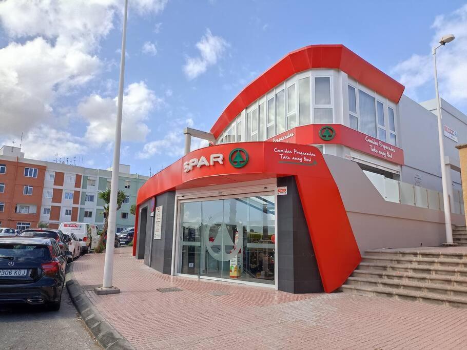 Taliarte Suite Vibbecanarias Melenara Buitenkant foto