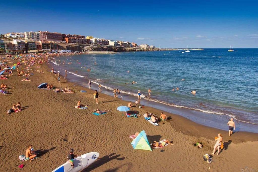 Taliarte Suite Vibbecanarias Melenara Buitenkant foto