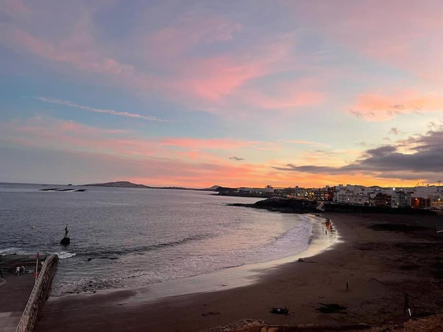Taliarte Suite Vibbecanarias Melenara Buitenkant foto