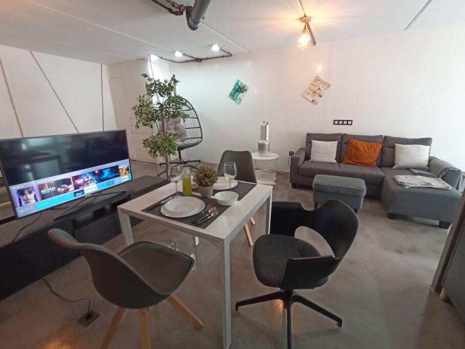 Taliarte Suite Vibbecanarias Melenara Buitenkant foto
