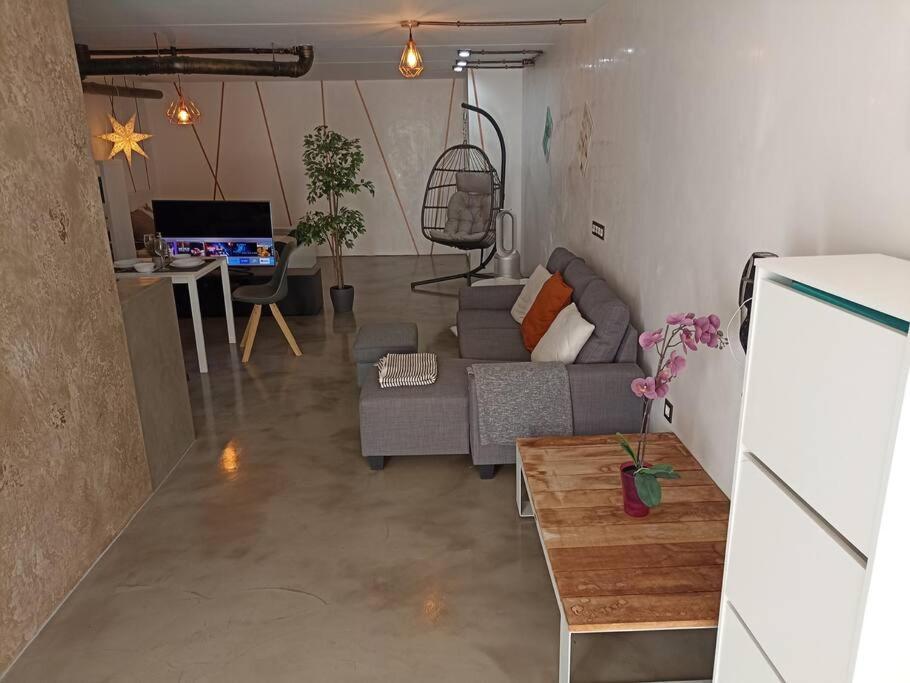 Taliarte Suite Vibbecanarias Melenara Buitenkant foto