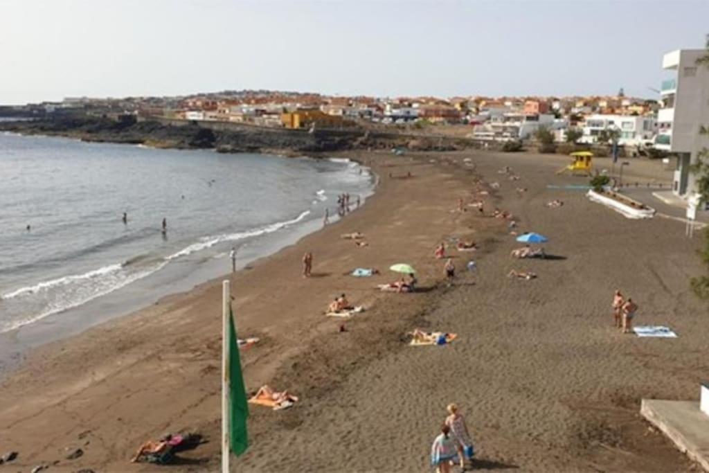 Taliarte Suite Vibbecanarias Melenara Buitenkant foto