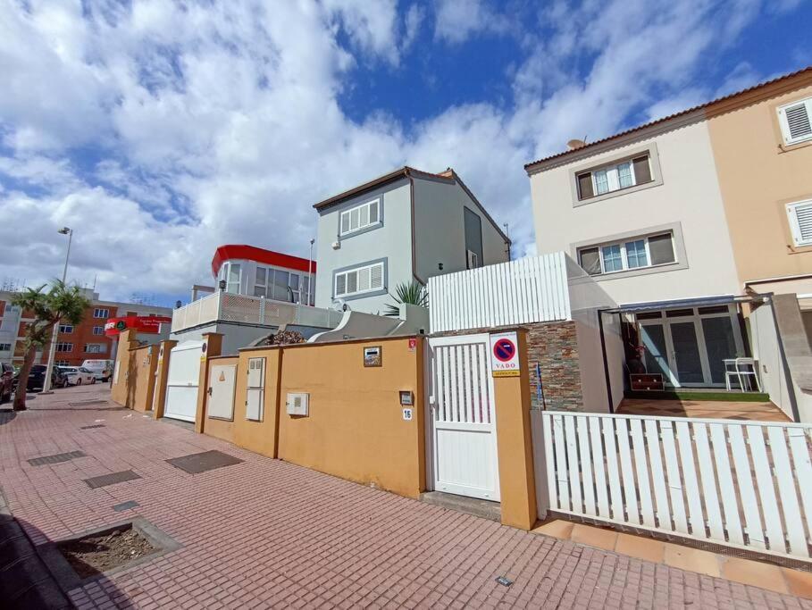 Taliarte Suite Vibbecanarias Melenara Buitenkant foto