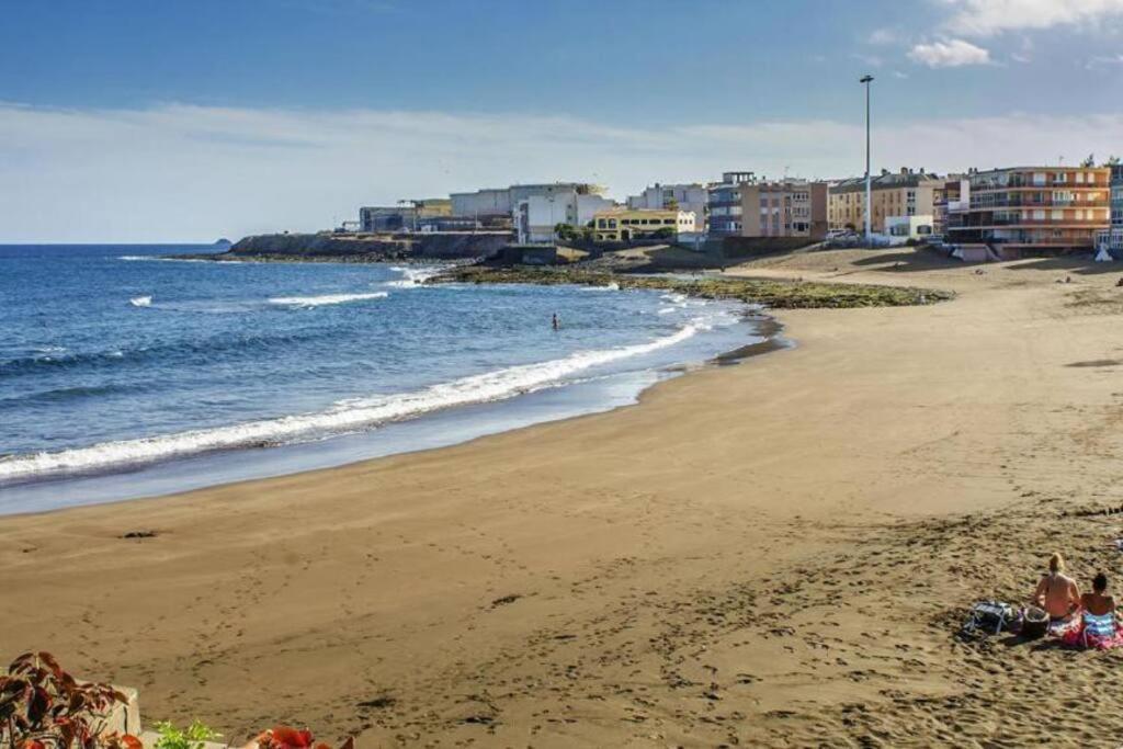 Taliarte Suite Vibbecanarias Melenara Buitenkant foto