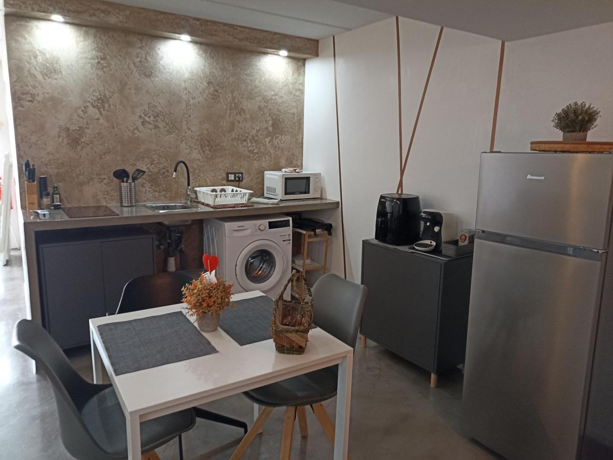 Taliarte Suite Vibbecanarias Melenara Buitenkant foto